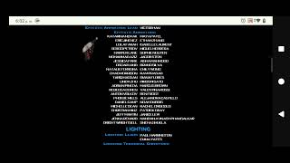 Mission Unstoppable 2005 Credits 2