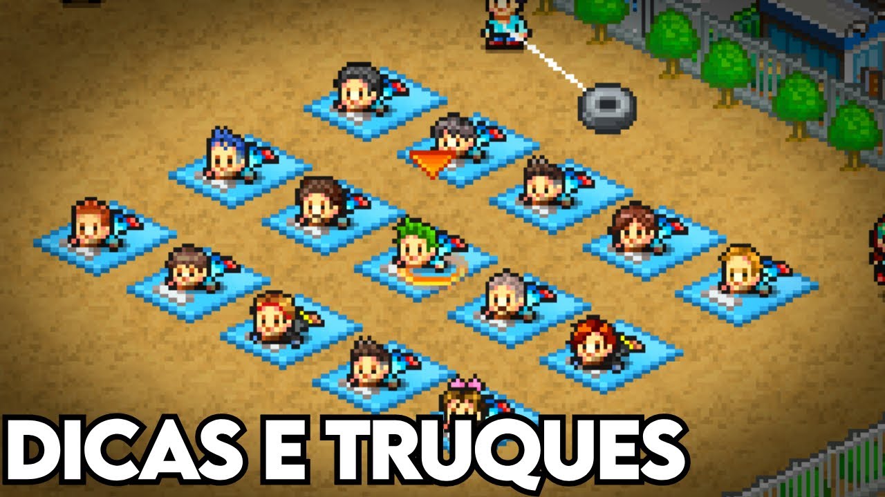 Pocket League Story 2 - Dicas e truques, Testando o time no rank E