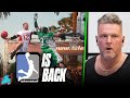 The Greatest Sport Of All Time, SlamBall, Is Making Return To ESPN | Pat McAfee Reacts