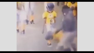 Youth football coach caught on tape allegedly hitting child player in central Florida