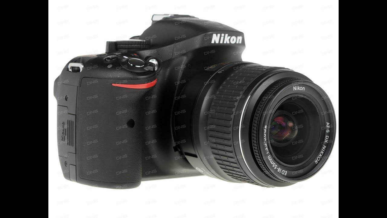 Nikon D5100 Цена