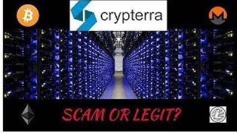 Crypterra Scam Review - Exit Scam!!!