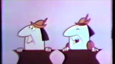 Dr Parameter - USAF Training Film on Re-Entry Vehicles and Orbital Mechanics Principles