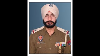 Retirement party 🎉 ASI  Narbahabur Singh _ Live by Vicky Studio M. 98722 47723