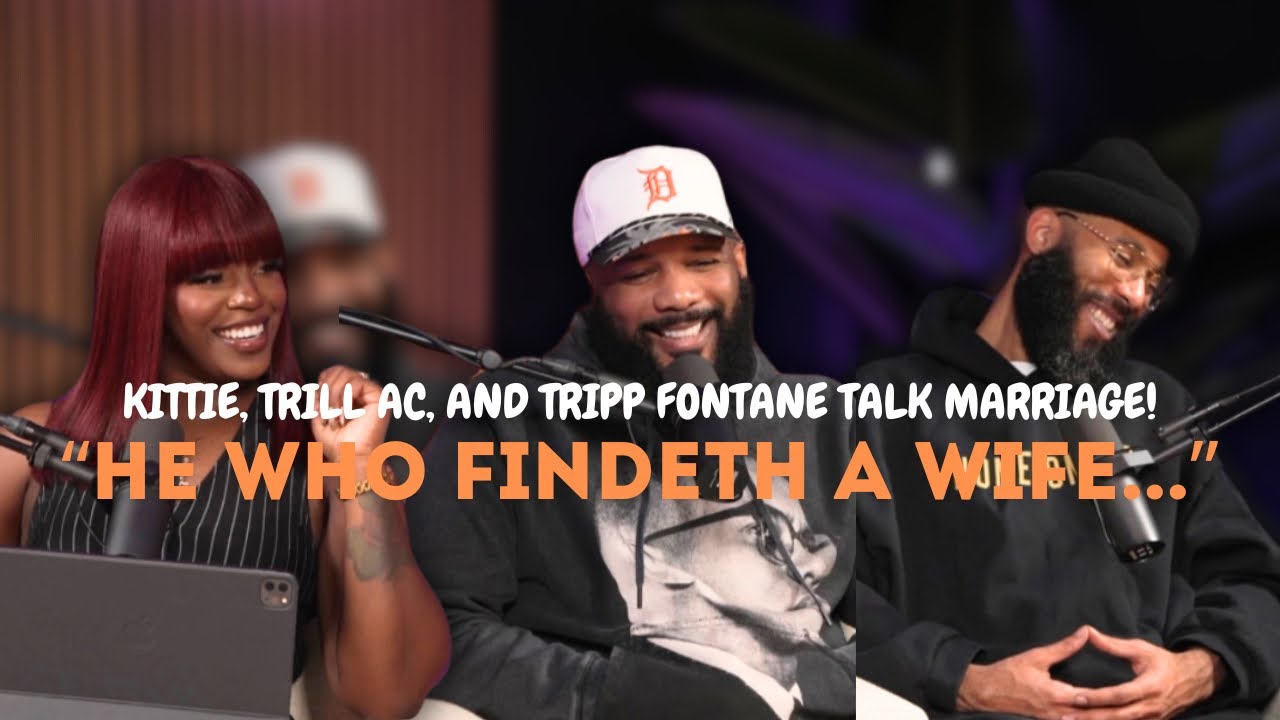 “He Who Findeth…” | Favor, Purpose, and Leaving Childish Ways!