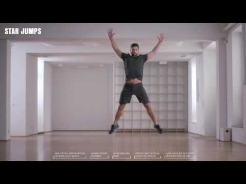 Online Fitness I How To I StarJumps