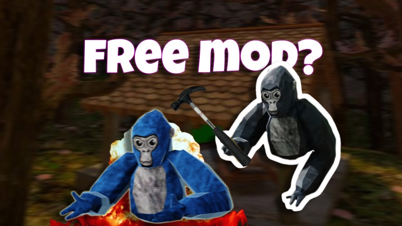 This Game Gives You FREE Mod.... - YouTube
