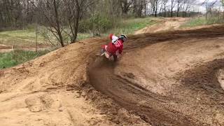 Cr125 Wide Open