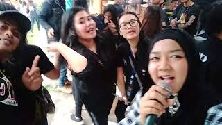 Keseruan ultah #brigez ledies cimhi