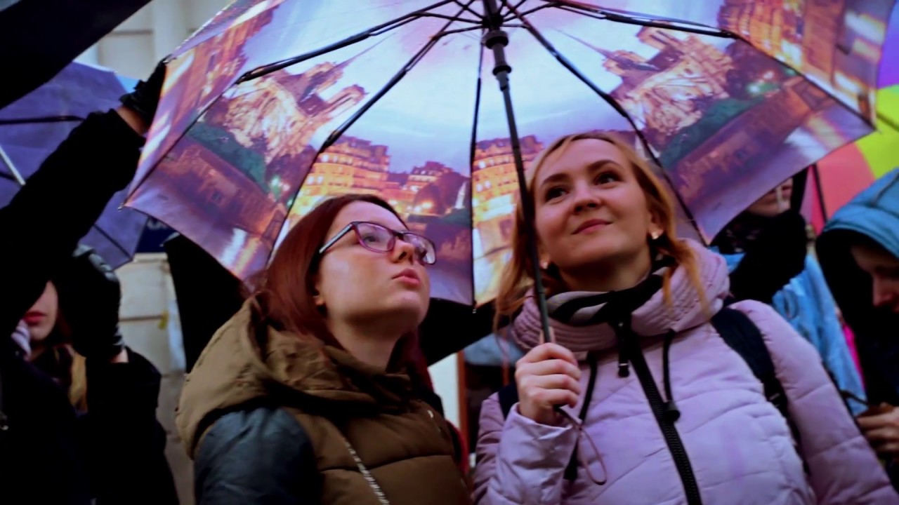 Discover Vilnius. October 2017