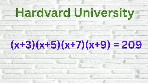USA | A beautiful Algebra Olympiad Maths Problem| Tricky Olympiad Maths | Can you solve this?