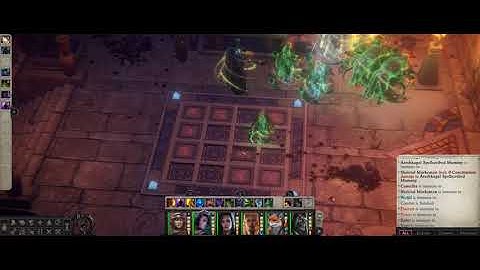 PF: WOTR - The Enigma Memory Puzzle (Red Tiles)