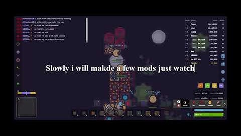 ZOMBS io || 4 Player Afk Env Base