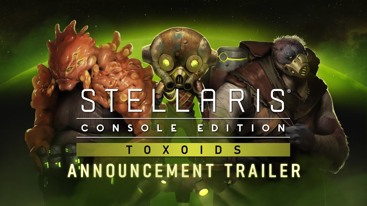 toxoids trailer