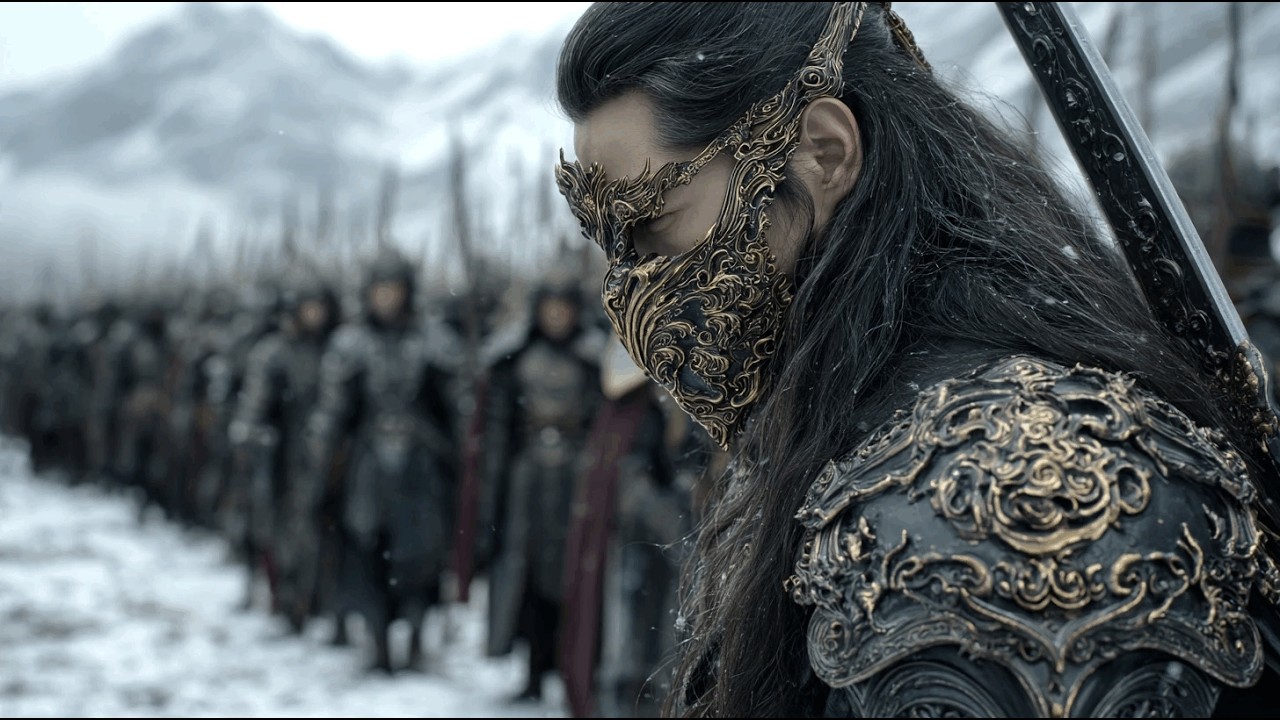 Besieged By Enemy Troops! A Beautiful Woman Becomes A General And Leads The Army To Fight