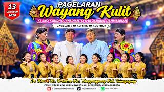Download lagu 🔴 WAYANG KULIT KI EKO PRISDIANTO | DUO JO | DSN KEMIRI DS KRESIKAN TANGGUNGGUNUNG TULUNGAGUNG