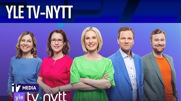 [NEW] Yle - TV-nytt 19:30 - Intro/Outro (2024)
