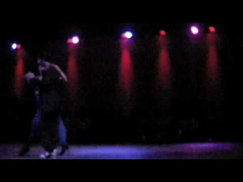 Ezequiel Farfaro & Milena Plebs - Practica X 3
