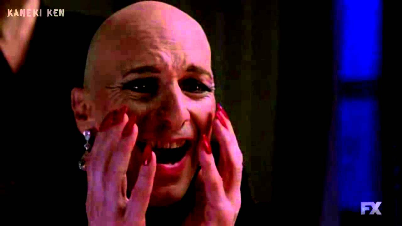 American Horror Story Hotel   Kim Carnes - Bette Davis Eyes (Liz Taylor & The Countess)