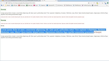 Урок 038 Идентификаторы в CSS
