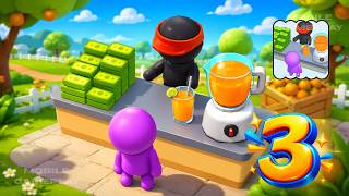 Juice Factory – Fruit Farm 3D - Gameplay Walkthrough Part 3 - Android Gameplay screenshot 5