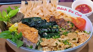 Bí Quyết Nấu Bánh Đa Cua Ngon Hơn Ngoài Quán