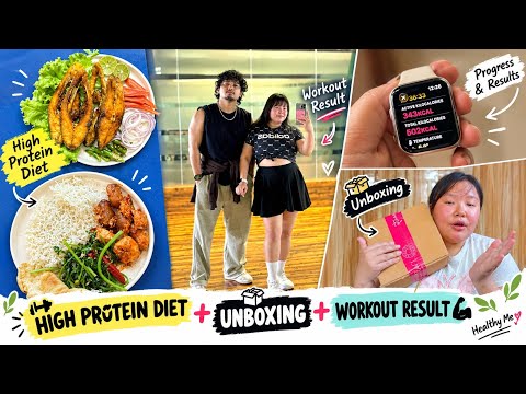 Day1 of 10kg Weight Loss Target😓 upgraded Workout routine 💪🏻 Calorie Deficit