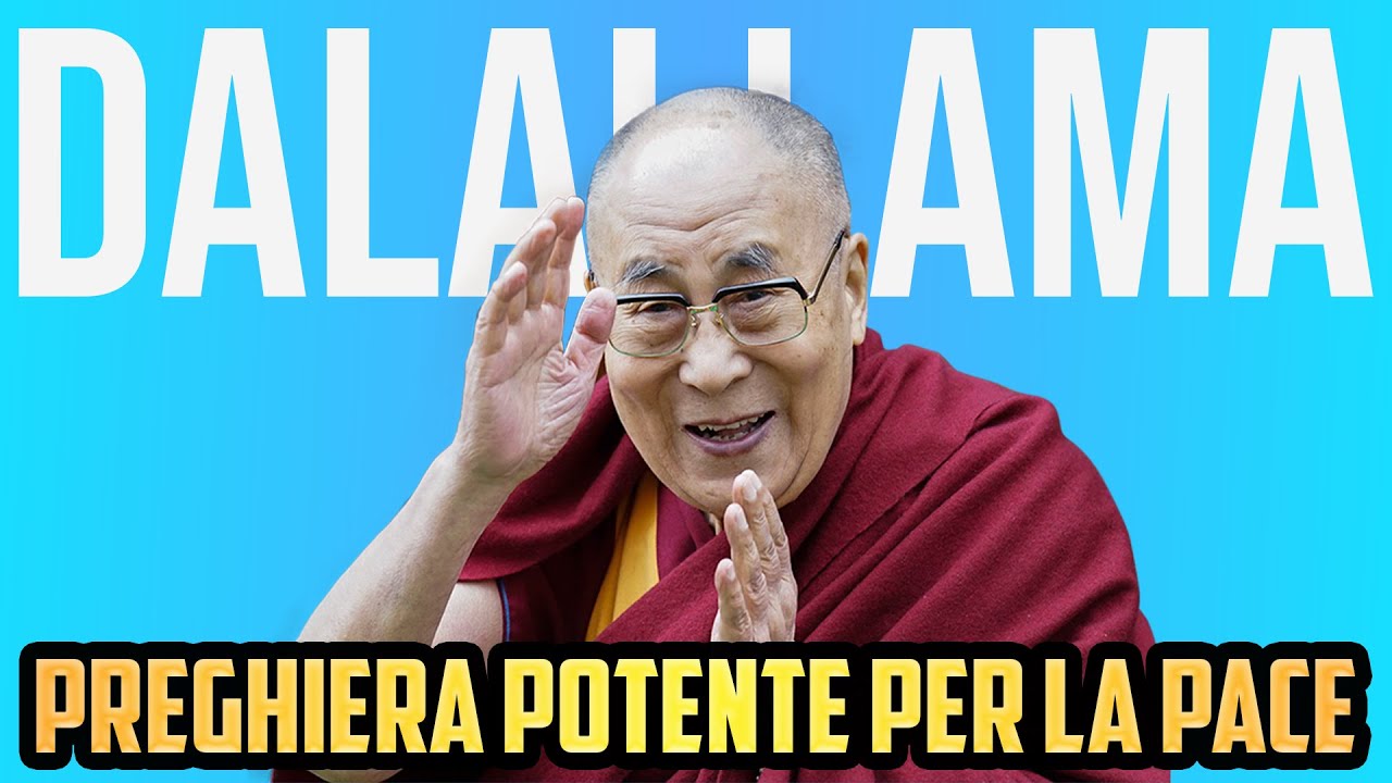 Preghiera Potente per la Pace nel Mondo - YouTube