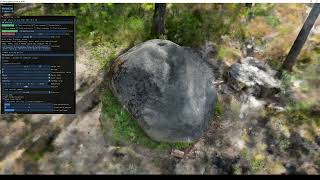Unity R&amp;D Testing NVidia NeRF instant ngp