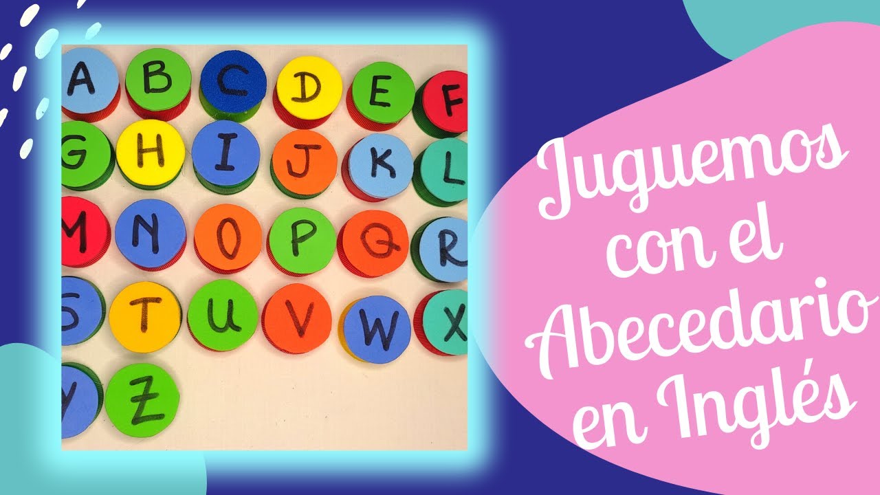 Miedo a morir entre La ciudad Juego para aprender el abecedario en inglés - YouTube