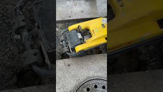 das asphalt-loch, das uns alle in die matrix zieht! #fahrergeschichten #fahrerleben #langstrecke