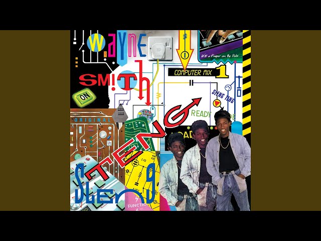 Ken2-Dspecial Sleng Teng 鎮座ness FNCY The Sleng Teng Riddim That Changed Dancehall Forever