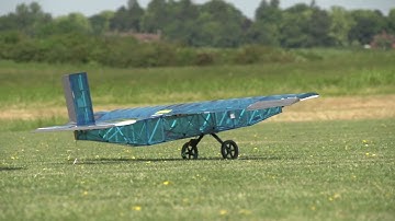 BMFA PAYLOAD CHALLENGE 2023 UFO 1