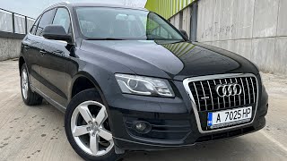 Audi Q5 2.0TDI 170 hp 2010