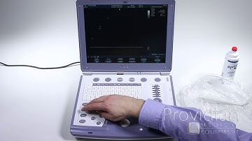 GE Vivid i Training Part 2: 2D Imaging and Optimization