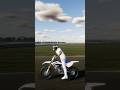 Yz125 50th Anniversary #trackdayr #4stroke #b1kestar #mxbikes #wheelie #gaming #recommended #fyp