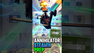 Annihilator Stealth Getaway GTA Online Kortz Center Heist Prep Mission     # #gtaonline