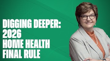 Digging Deeper into the Home Health 2026 Final Rule: HHVBP