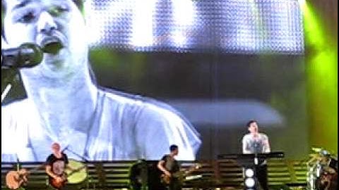 The Script - For the first time