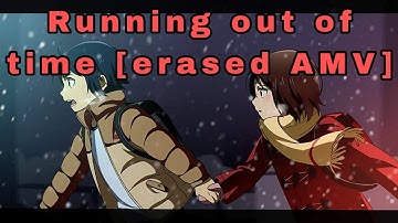 Erased AMV/Edit[RUNNING OUT OF TIME] Tyler The Creator