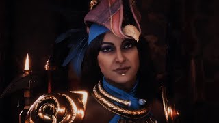 Isabelas Condolences | Dragon Age: The Veilguard