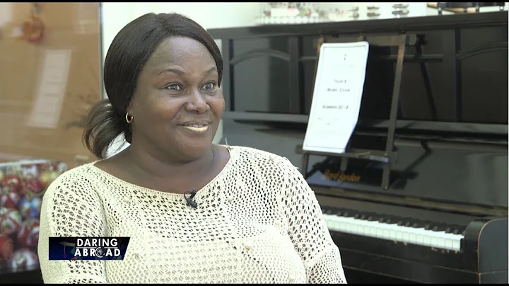 How I became a councillor in the UK ~ Sarah Mainge...