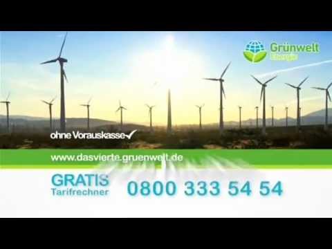 Werbung: Grünwelt Energie (Das Vierte)