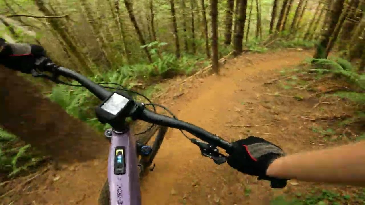 North Slope Trails: Upper Slick Jimmy