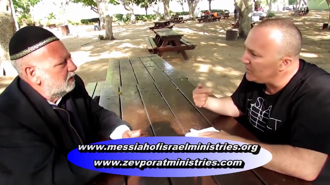 Kaduri students confess Yeshua (Jesus) LIVE ON CAMERA.I Messianic Rabbi Zev Porat