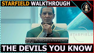 The Devils You Know - Starfield (Walkthrough)