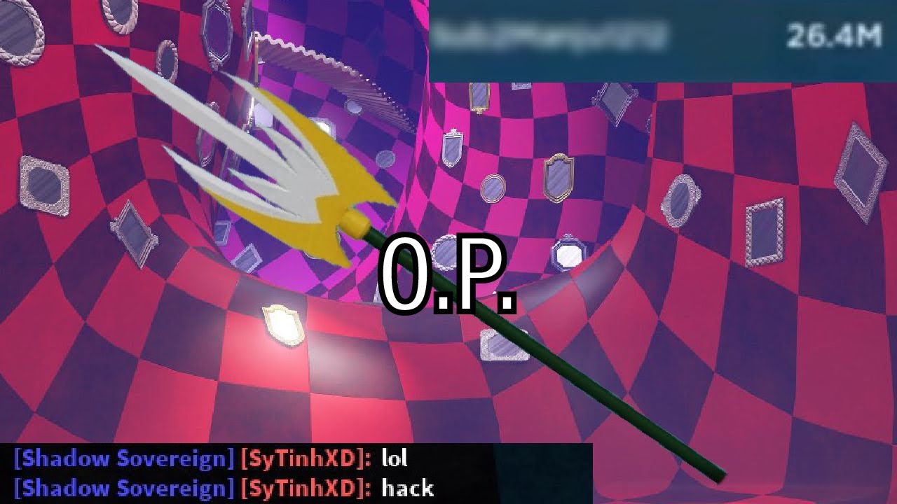 Nerf Spikey Trident Blox Fruit YouTube