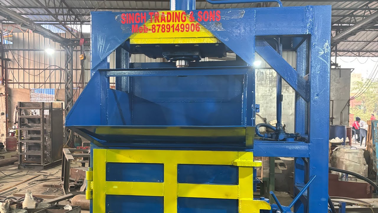 Hydraulic press Machine 