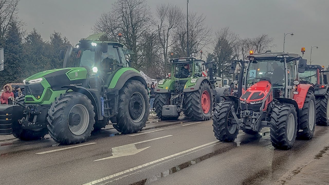 • Przeciągnie Ciągników • Wysokie Mazowieckie • 2024 • TheDeutzTeam •