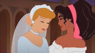 ❝Kamikaze❞ Esmeralda x Cinderella